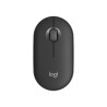 Mouse Inalámbrico Logitech Pebble 2 M350 Negro Bluetooth