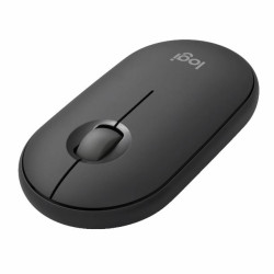 Mouse Inalámbrico Logitech Pebble 2 M350 Negro Bluetooth