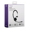 AURICULAR Monoaural Con Cable Aeh101tt Negro