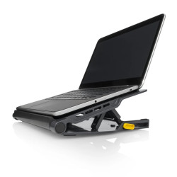 Base targus notebook con ventilador y 4 usb  AWE81EU