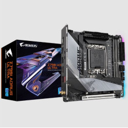 MOTHERBOARD GIGABYTE (LGA1700) Z790I AORUS ULTRA