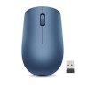 Mouse optico lenovo inalambrico 530 azul