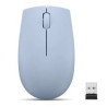 Mouse Lenovo 300 Wireless Inalámbrico azul