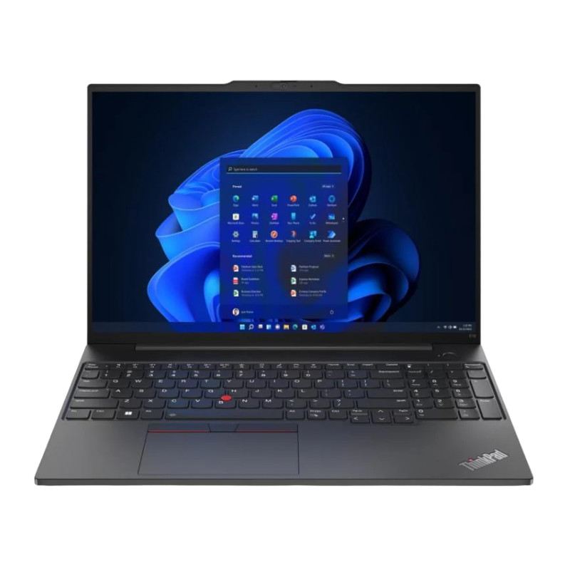 NOTEBOOK LENOVO ThinkPad E16 I5 8GB 512GB SSD W11P 21JQ0015AR