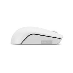 Mouse Inalambrico Lenovo Compact 300 Blanco