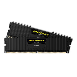 Memoria Corsair DDR4 Dimm 32GB 2400 Vengeance (2x16)