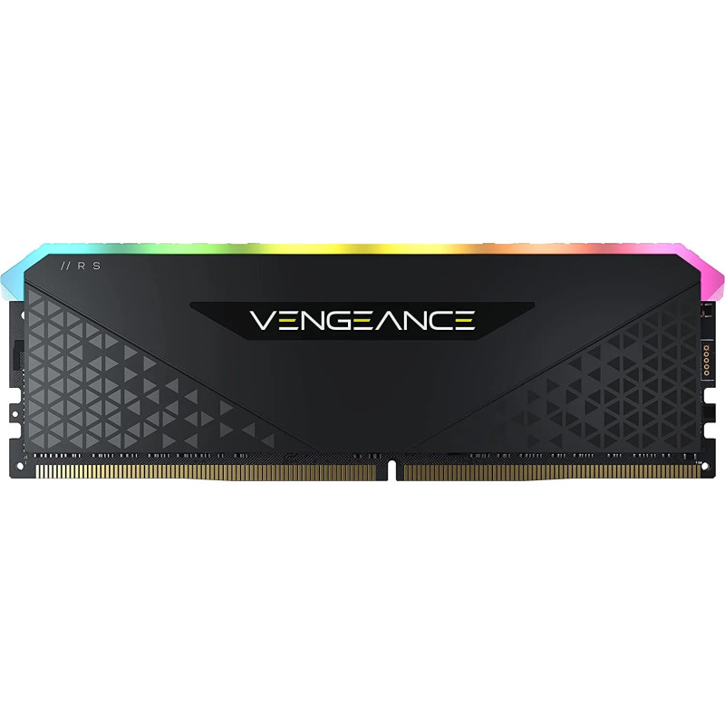 MEMORIA RAM DDR4 8GB 3200MHZ CORSAIR VENGEANCE RGB RS RGB LED