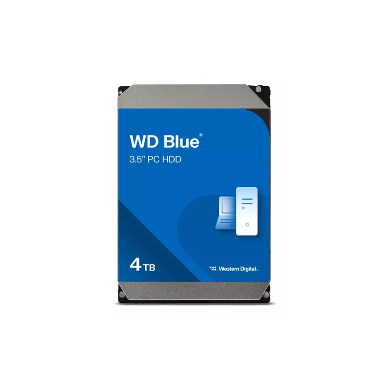 Disco Duro Interno Western Digital Blue 4tb 3.5