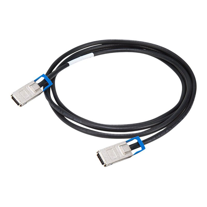 Stacking Cable, for Dell Networking N2000/N3000/S3100 series switches (no cross-series stacking), 3m