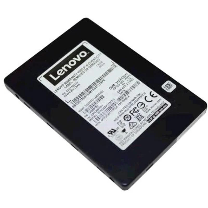 Disco SSD Lenovo ThinkSystem de 1.92TB 2.5“