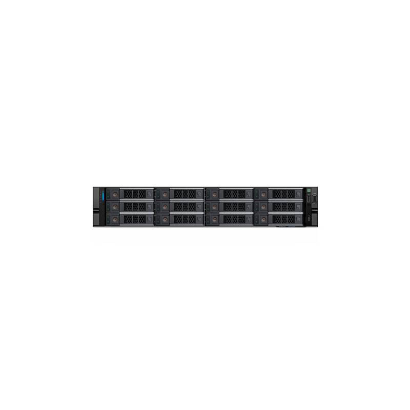 Servidor Dell PowerEdge R760XS, 480GB Rack (2U), Intel® Xeon® Silver 4410Y, Ram 64GB, 1400W