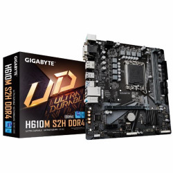 MOTHERBOARD GIGABYTE H610M S2H DDR4 S1700