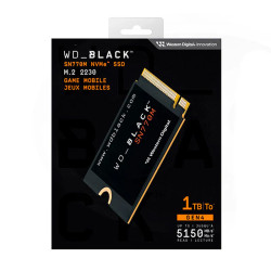 DISCO SSD M.2 NVME 1TB WESTERN-D BLACK SN770M (2230)