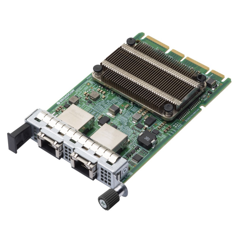 ThinkSystem Broadcom 57416 10GBASE-T 2-port OCP Ethernet Adapter
