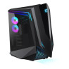 Gabinete Gamer Gigabyte Aorus C700 G Glass E-atx Full Tower Color Negro