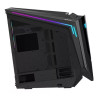 Gabinete Gamer Gigabyte Aorus C700 G Glass E-atx Full Tower Color Negro