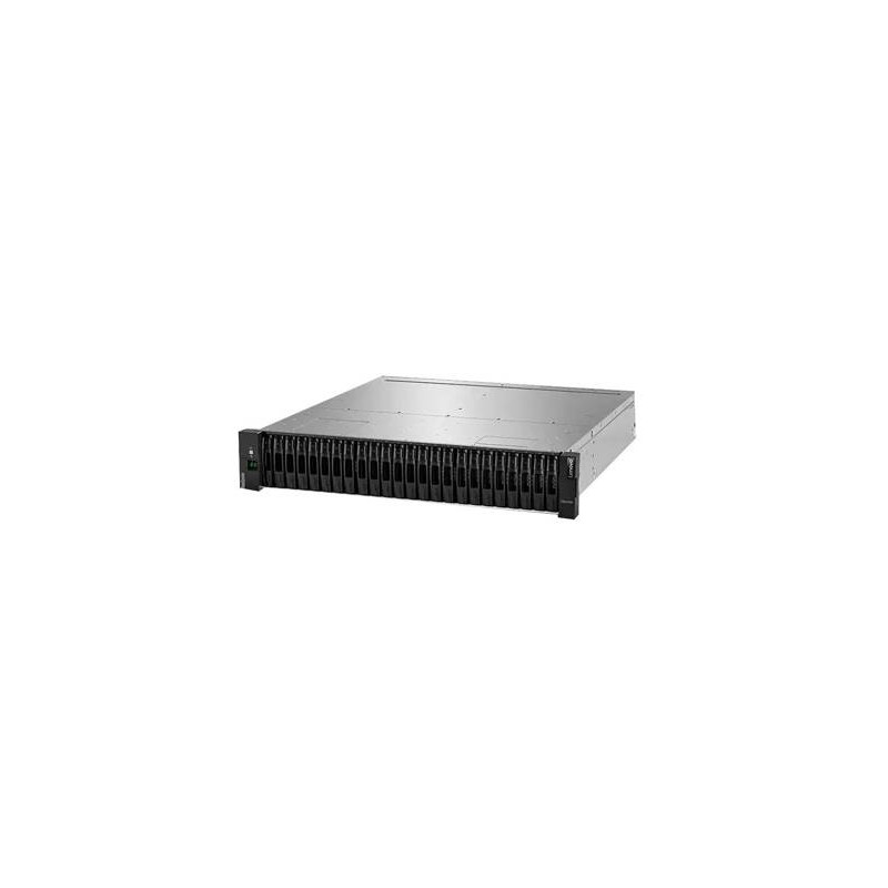 Lenovo ThinkSystem DE2000H Hybrid Storage Array, 1.47 PB raw storage capacity