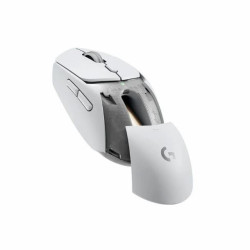 MOUSE WIRELESS LOGITECH G309 LIGHTSPEED WHITE 910-007206