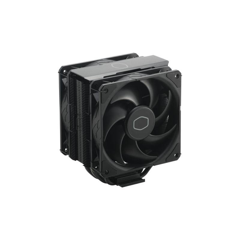 Cooler Air Cooler Master Hyper 212 Black X Duo RR-S4KK-25DN-R1