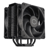 Cooler Air Cooler Master Hyper 212 Black X Duo RR-S4KK-25DN-R1