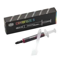 Thermal Grease COOLER MASTER CRYOFUZE 5 -RED COOLER MASTER MGY-ADSR-N03G-R1