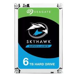 Disco Rigido Seagate 6TB SATA SkyHawk VideoVigilancia