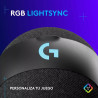 MICRÓFONO CONDENSADOR RGB CON LIGHTSYNC PARA JUEGOS YETI ORB