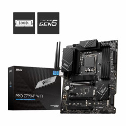 Motherboard MSI PRO Z790-P WIFI DDR5 1700 (12va/13va Gen)