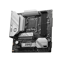 MOTHERBOARD MSI B760M PROJECT ZERO DDR5 1700 (12va/13va/14va Gen)