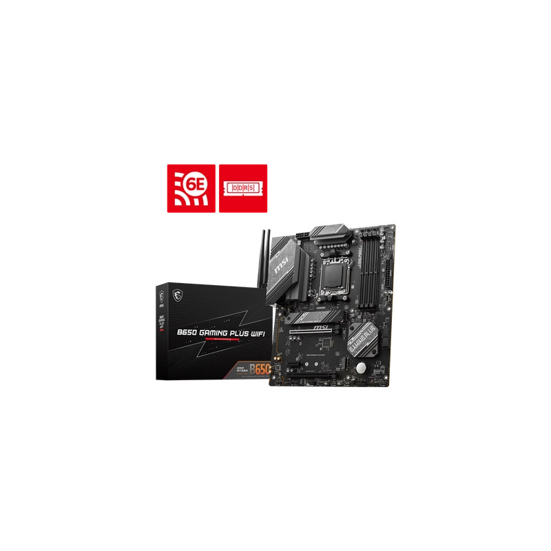 Motherboard MSI B650M GAMING PLUS WIFI AM5 DDR5