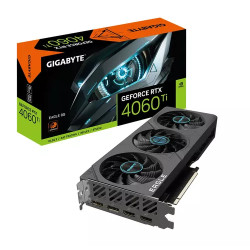 Placa de video Gigabyte GeForce RTX™ 4060 Ti EAGLE OC 8G