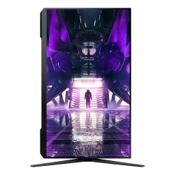 Monitor Gamer 32 Samsung Odyssey G3 Ls32ag32 Freesync Fhd Color Negro