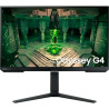 Monitor Gamer Samsung Odyssey G4 LS27BG400 FHD 27" 1920*1080 IPS HDMI DP 240Hz