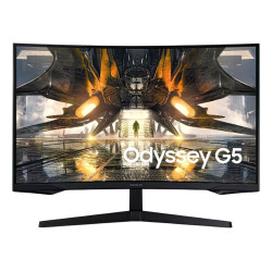 MONITOR GAMER SAMSUMG 32" LS32AG550 ODYSSEY G5 2K 165hz