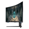 Monitor Gamer Samsung Odyssey 32" G6 QHD 240Hz Curvo