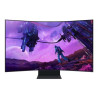 Monitor Gamer 55" Samsung Curvo Odyssey 4k 165hz Ls55bg970nl