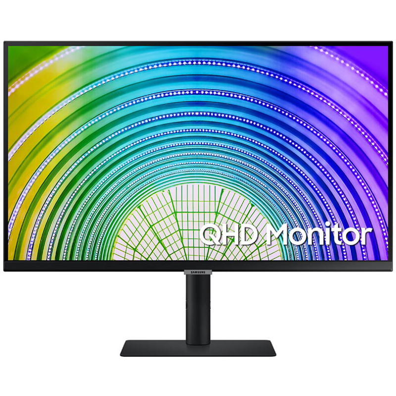 Monitor Samsung a600 24" Qhd 75 Hz 5 Ms LS24A600UCLX