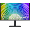 Monitor Samsung a600 24" Qhd 75 Hz 5 Ms LS24A600UCLX