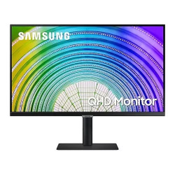 Monitor Samsung 27" Lcd Qhd 75hz Hdmi LS27A600