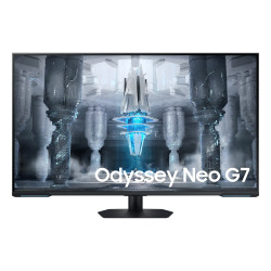 MONITOR GAMER 43" SAMSUNG LS43CG700 Neo G7 UHD