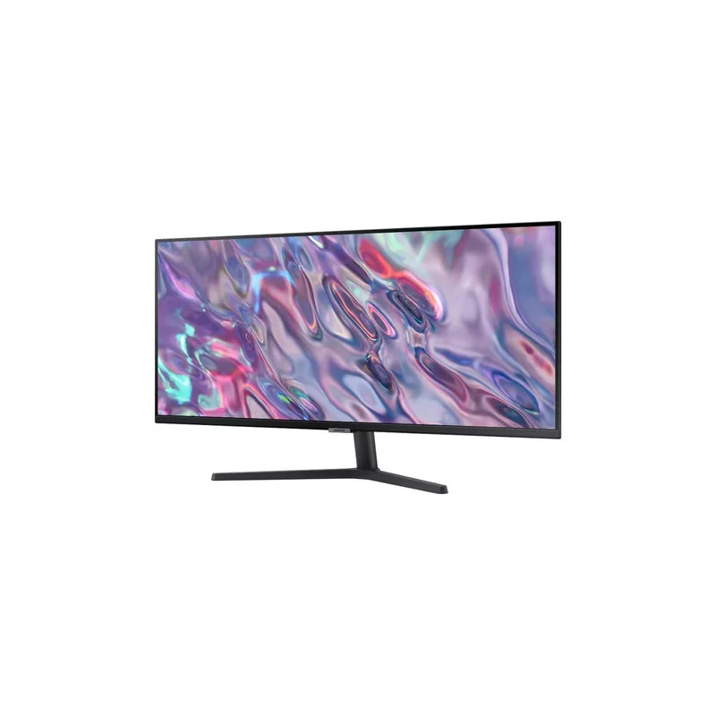 Monitor Gamer 34 Samsung Ultrawide S5 Uwqhd 100hz LS34C500GALX