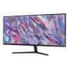 Monitor Gamer 34 Samsung Ultrawide S5 Uwqhd 100hz LS34C500GALX