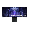 Monitor 34 Samsung LED Odyssey OLED G8 WQHD 175hz LS34BG850SL