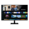 Monitor Samsung 32'' M5 Fhd Apps Wifi Bt 60hz Ls32bm500elc