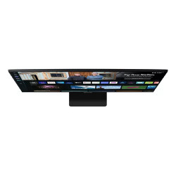 Monitor Samsung 32'' M5 Fhd Apps Wifi Bt 60hz Ls32bm500elc