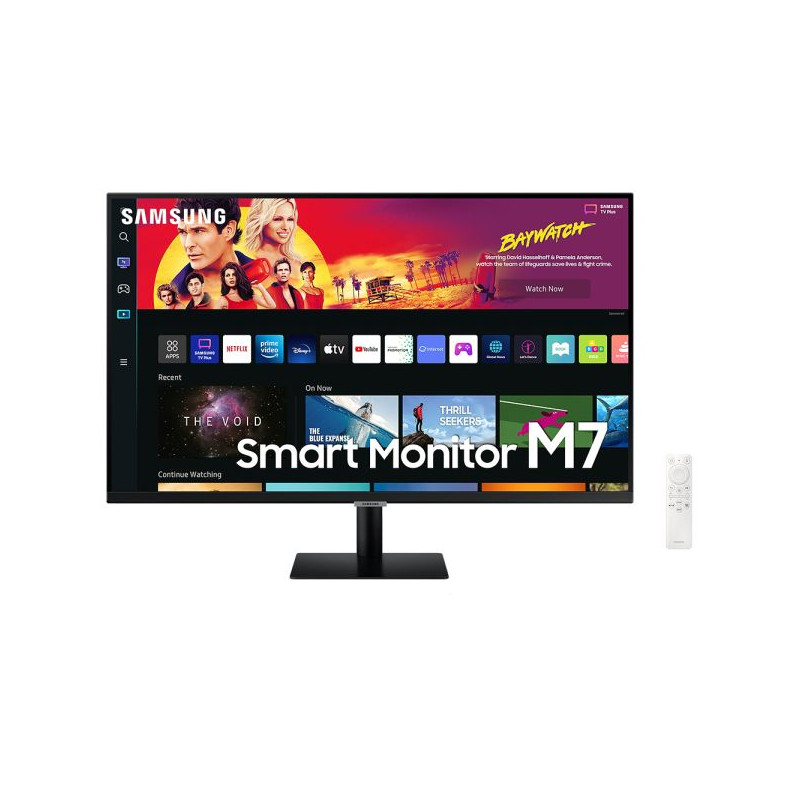 MONITOR SAMSUNG SMART 43′ M7 LS43BM700UL