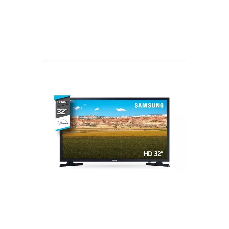 Smart TV 32" Samsung HD UN32T4300AGC Negro T4300