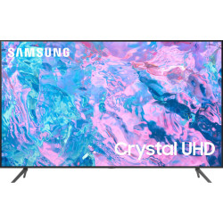 Smart Tv Samsung 43 Pulgadas UN43CU7000GC Uhd 4k Cu7000