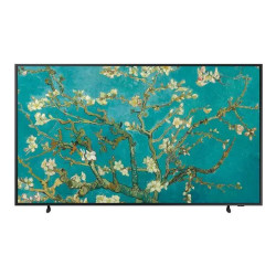 Smart TV de 55" Samsung The Frame QN55LS03BAGC con pantalla QLED 4K 110/220V