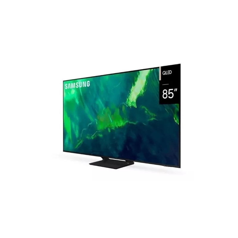 SMART TV 85" QLED 4K Q70C SAMSUNG QN85Q70CAGCZ